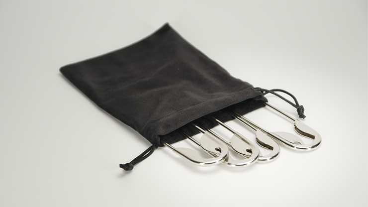 Jumbo Linking Pins by Magic's Express 5 Jumbo Linking Pins by Magic's Express – Image 5