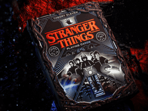 Stranger Things Hive Mind Special Edition by theory11 – article de magie | Abracadabreizh