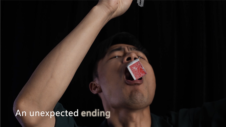 Nightmare by Liang Kuai & Amor Magic 4 Nightmare by Liang Kuai & Amor Magic – Image 4