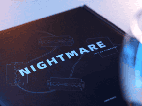 Nightmare by Liang Kuai & Amor Magic – article de magie | Abracadabreizh