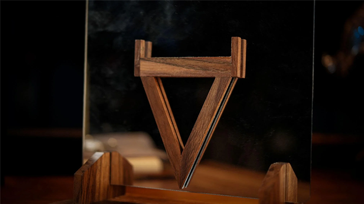 Anything Thru Mirror by Dingding & TCC Magic 3 Anything Thru Mirror by Dingding & TCC Magic – Image 3