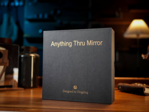 Anything Thru Mirror by Dingding & TCC Magic – article de magie | Abracadabreizh