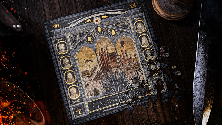 Game of Thrones Jigsaw Puzzle - theory11 3 Game of Thrones Jigsaw Puzzle - theory11 – Image 3