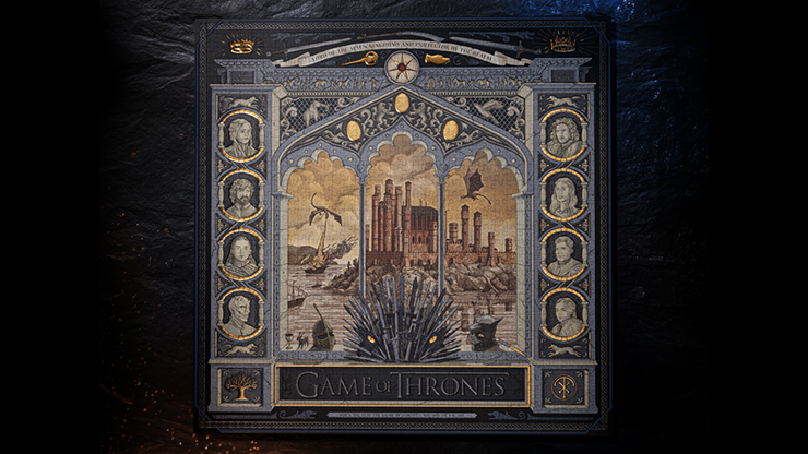 Game of Thrones Jigsaw Puzzle - theory11 5 Game of Thrones Jigsaw Puzzle - theory11 – Image 5