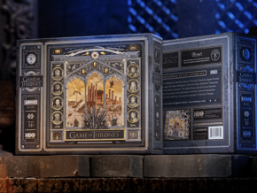 Game of Thrones Jigsaw Puzzle - theory11 – article de magie | Abracadabreizh