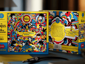 Yellow Submarine Jigsaw Puzzle by theory11 – article de magie | Abracadabreizh
