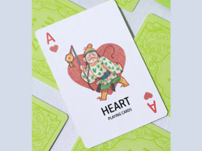 ZHIJU Playing Cards