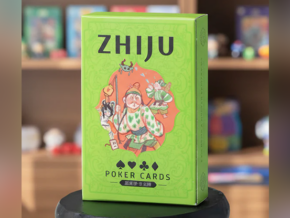 ZHIJU Playing Cards – article de magie | Abracadabreizh
