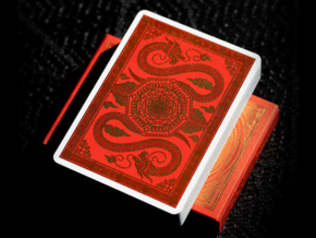 FULTONS Chinatown V2 15th Anniversary Playing Cards