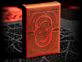 FULTONS Chinatown V2 15th Anniversary Playing Cards – article de magie | Abracadabreizh