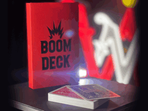 Boom Deck - Wonder Makers – article de magie | Abracadabreizh