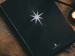 Du sang bleu et des étoiles - Quentin Metenier – article de magie | Abracadabreizh