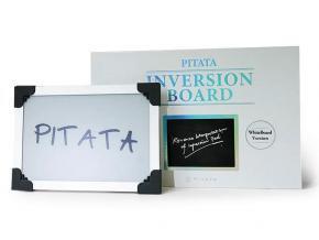 PITATA Inversion Board – Whiteboard Version – article de magie | Abracadabreizh