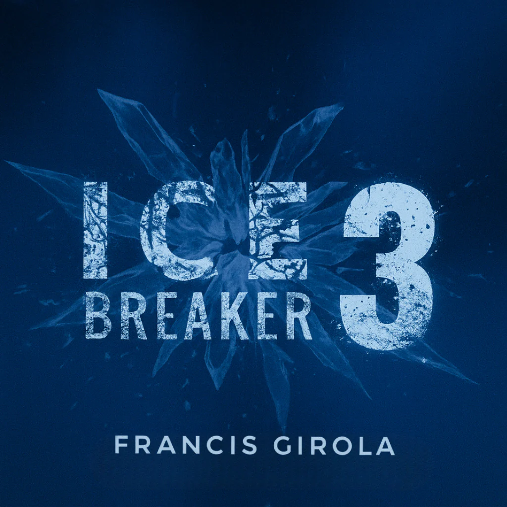 Ice Breaker 3 -Édition jeu de société- Francis Girola 1 Ice Breaker 3 -Édition jeu de société- Francis Girola
