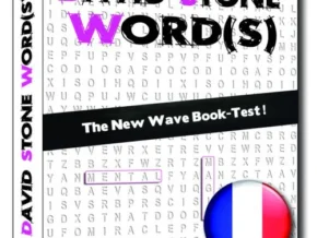 David Stone Words (Mots mêlés test) - Yoan Tanuji – article de magie | Abracadabreizh