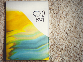 Pearl Playing Cards: Sunrise