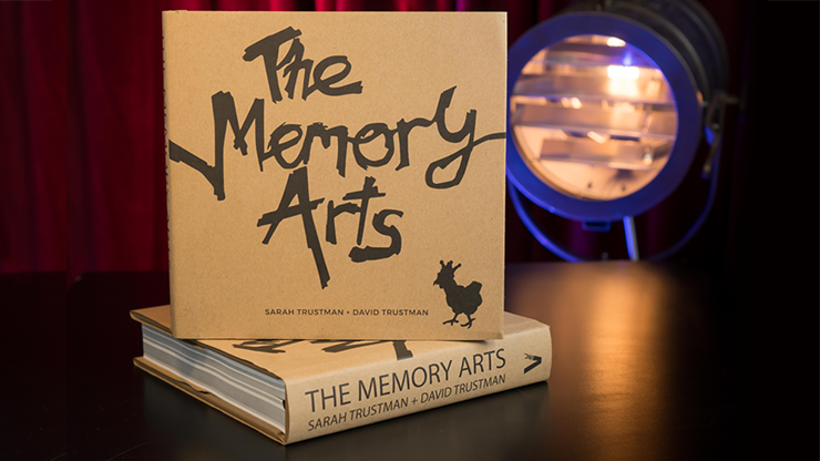 The Memory Arts by Sarah and David Trustman - Book 1 The Memory Arts by Sarah and David Trustman - Book