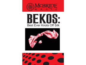 BEKOS RED by Jeff McBride & Alan Wong - Trick – article de magie | Abracadabreizh