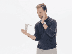 Spider Pen X (Gimmicks and online instructions) by Yigal Mesika – Trick
