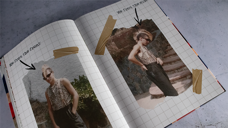 Never Mind the Bollocks by Etienne Pradier 3 Jeu de magie "Never Mind the Bollocks" d'Etienne Pradier.