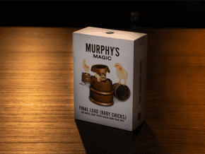 THE FINAL LOAD (Baby Chicks) by Murphy's Magic – article de magie | Abracadabreizh