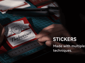 Tornado Bottle Sticker Refill (20 Stickers) by Red Tsai and Aaron Hsing – article de magie | Abracadabreizh