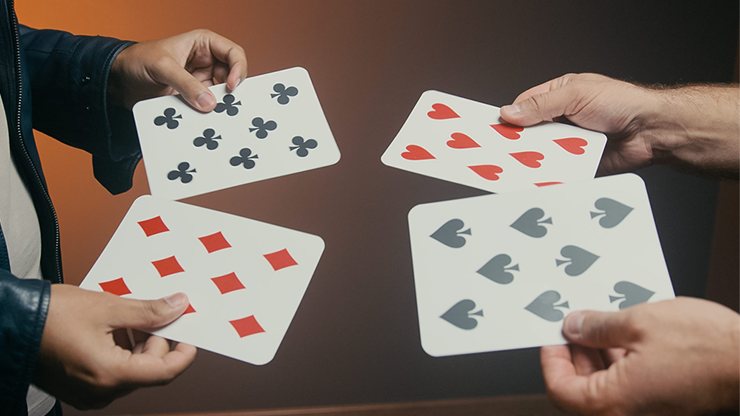 João Miranda Magic presents Royal Fantasy (Poker) by Lubor Fidler 2 João Miranda Magic presents Royal Fantasy (Poker) by Lubor Fidler – Image 2