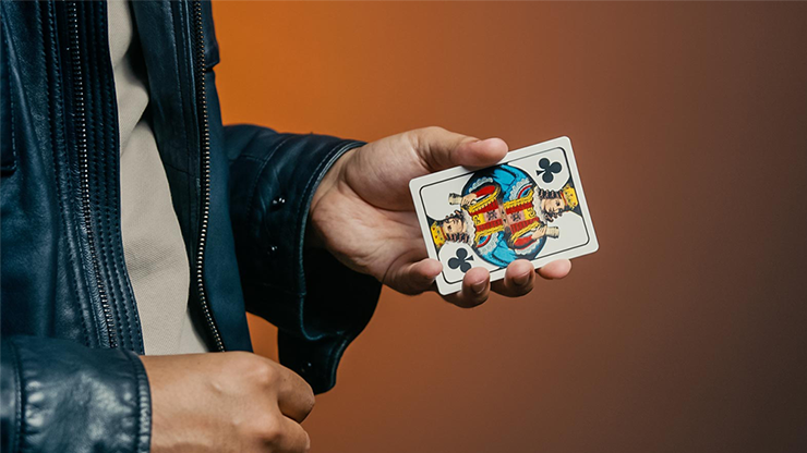 João Miranda Magic presents Royal Fantasy (Poker) by Lubor Fidler 3 João Miranda Magic presents Royal Fantasy (Poker) by Lubor Fidler – Image 3