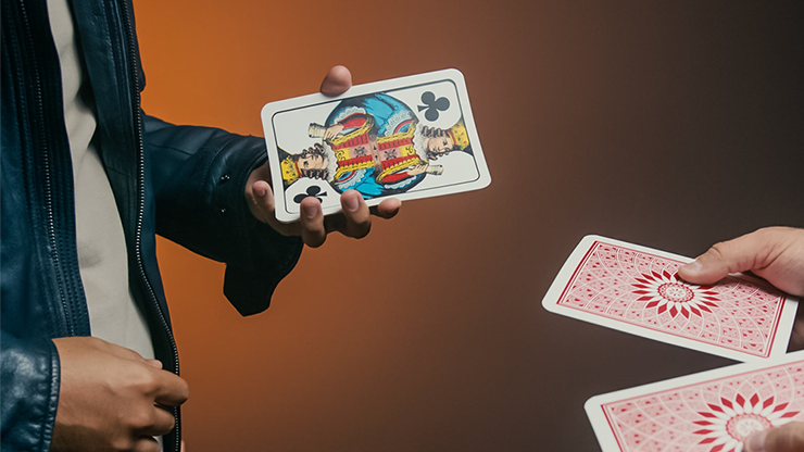 João Miranda Magic presents Royal Fantasy (Poker) by Lubor Fidler 4 João Miranda Magic presents Royal Fantasy (Poker) by Lubor Fidler – Image 4