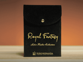 JoÃ£o Miranda Magic presents Royal Fantasy (Poker) by Lubor Fidler – article de magie | Abracadabreizh