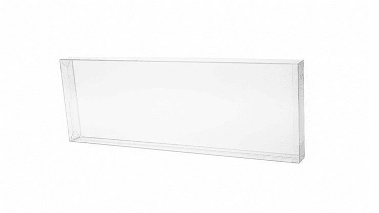 Transparent Protector 4 Decks V1 (10 Pack) 1 Transparent Protector 4 Decks V1 (10 Pack)