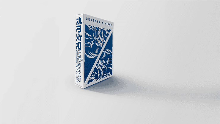 Odyssey X Nishe Edition by Sergio Roca 1 Odyssey X Nishe Edition by Sergio Roca