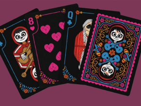 Bicycle Disney Coco Playing Cards by US Playing Card