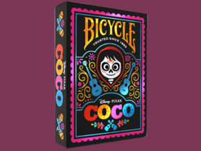Bicycle Disney Coco Playing Cards by US Playing Card – article de magie | Abracadabreizh