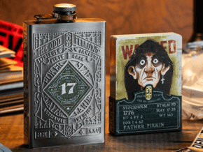 Odd Fellows (Father Firkin) Playing Cards by Stockholm 17 – article de magie | Abracadabreizh