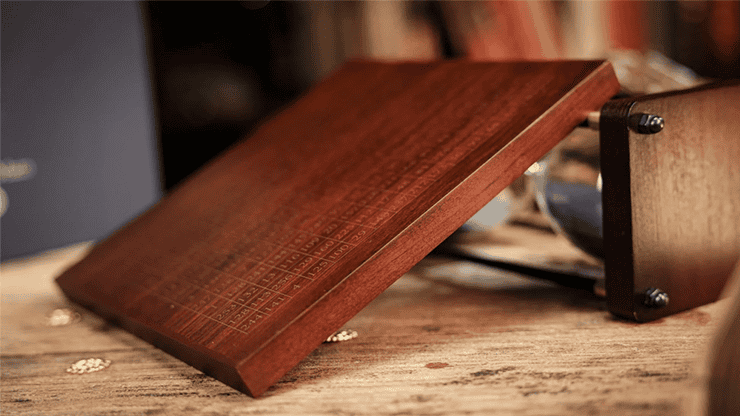 Destiny Calculus by Mato and TCC Magic 5 Coffret Destiny Calculus, un coffret de magie de Mato et TCC Magic.