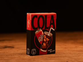 Cola (scented) Playing Cards by MPC 9 Cola (scented) Playing Cards by MPC – article de magie | Abracadabreizh