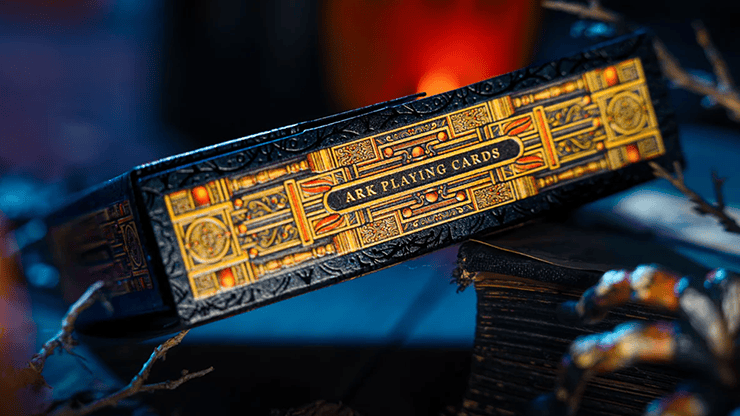 Night of Horror Standards Playing Cards by Ark 5 Night of Horror Standards Playing Cards by Ark – Image 5