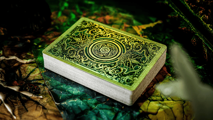 Keyhole Reflections on the Wall Playing Cards by Fashion TCC 2 Keyhole Reflections on the Wall Playing Cards by Fashion TCC – Image 2