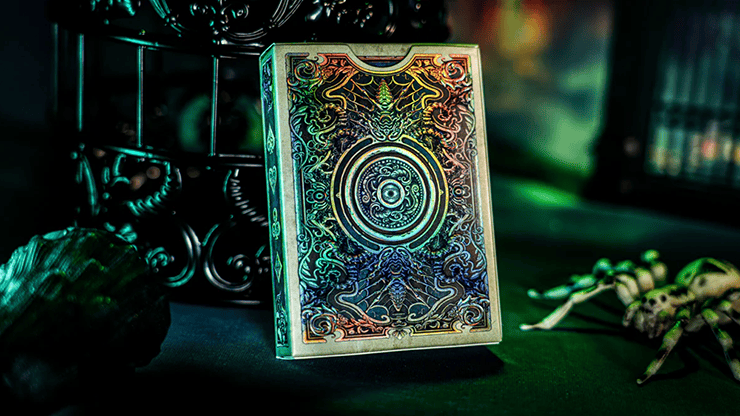 Keyhole Reflections on the Wall Playing Cards by Fashion TCC 6 Keyhole Reflections on the Wall Playing Cards by Fashion TCC – Image 6