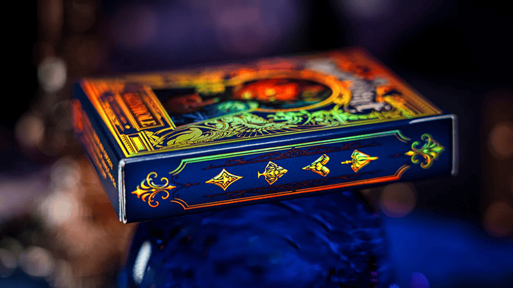 Keyhole The Haunted Castle Playing Cards by TCC 6 Keyhole The Haunted Castle Playing Cards by TCC – Image 6