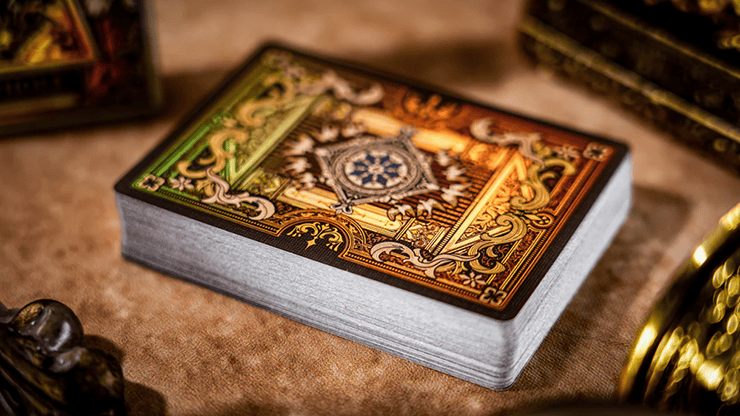 Keyhole Greek Mythology Playing Cards by TCC 4 Keyhole Greek Mythology Playing Cards by TCC – Image 4