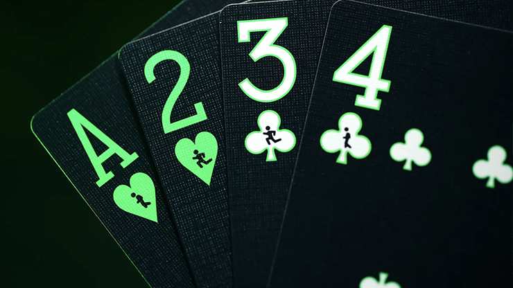 Exit Playing Cards by TCC Fashion 3 Exit Playing Cards by TCC Fashion – Image 3