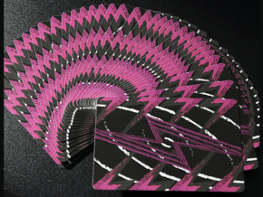 Bicycle Bolt Playing Cards