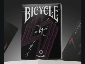 Bicycle Bolt Playing Cards 19 Bicycle Bolt Playing Cards – article de magie | Abracadabreizh