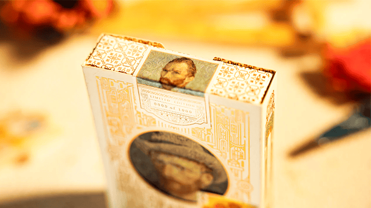Van Gogh V2 Special Edition Playing Cards by 52 MUSÃE 6 Van Gogh V2 Special Edition Playing Cards by 52 MUSÃE – Image 6