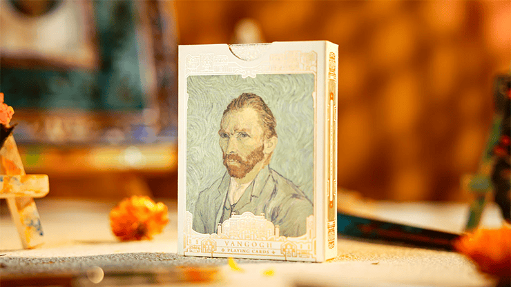 Van Gogh V2 Special Edition Playing Cards by 52 MUSÃE 1 Van Gogh V2 Special Edition Playing Cards by 52 MUSÃE