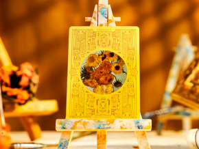 Van Gogh V2 Standard Edition Playing Cards by 52 MUSÉE