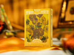 Van Gogh V2 Standard Edition Playing Cards by 52 MUSÉE 16 Van Gogh V2 Standard Edition Playing Cards by 52 MUSÉE – article de magie | Abracadabreizh