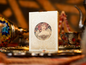 Mucha Special Edition Playing Cards by 52 MUSÉE 15 Mucha Special Edition Playing Cards by 52 MUSÉE – article de magie | Abracadabreizh